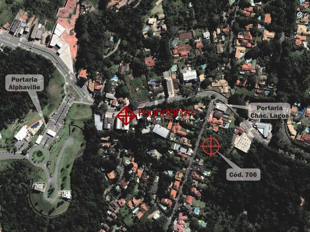 #706 - Terreno em condomínio para Venda em Carapicuíba - SP