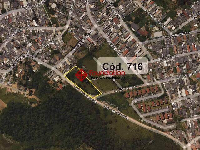 #716 - Terreno para  em Cotia - SP - 1
