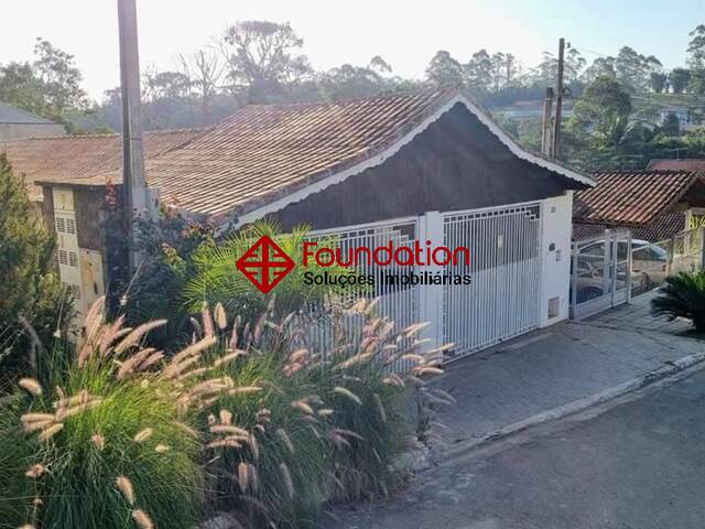 #1210 - Casa em condomínio para Venda em Vargem Grande Paulista - SP