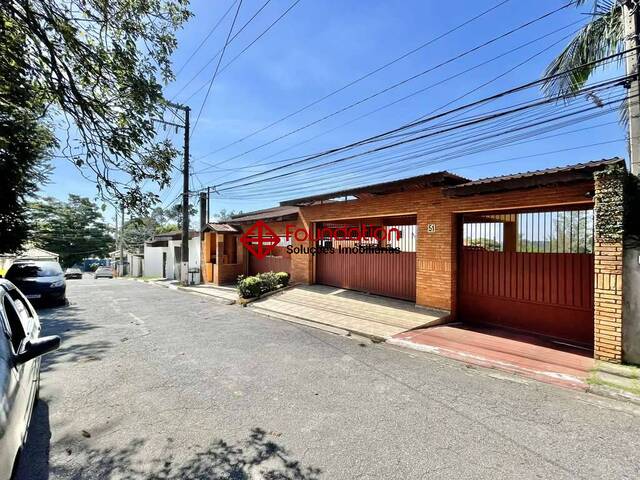 #1172 - Casa em condomínio para Venda em Carapicuíba - SP