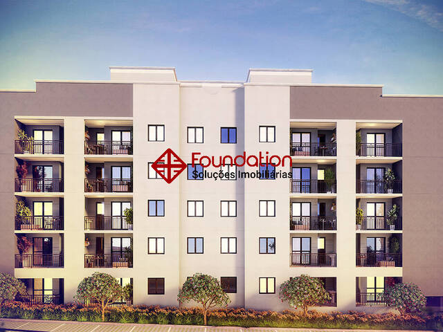 #007F - Apartamento para Venda em Cotia - SP