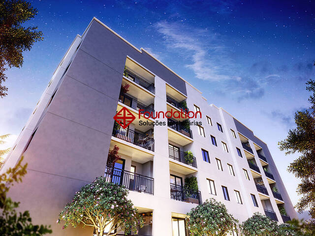 #007F - Apartamento para Venda em Cotia - SP