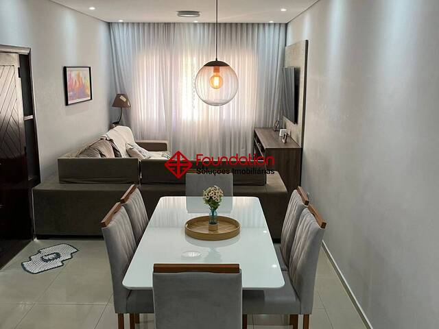 #022F - Casa em condomínio para Venda em Cotia - SP - 3