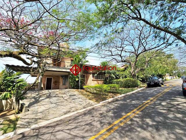 #1228 - Casa em condomínio para Venda em Jandira - SP - 1