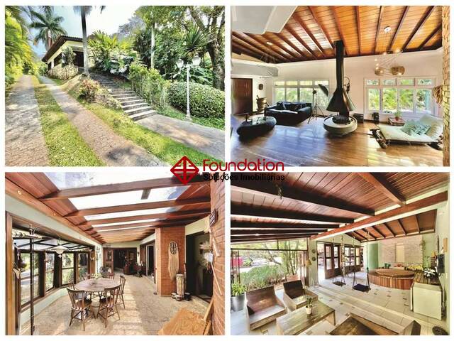 #1234 - Casa em condomínio para Venda em Cotia - SP - 1