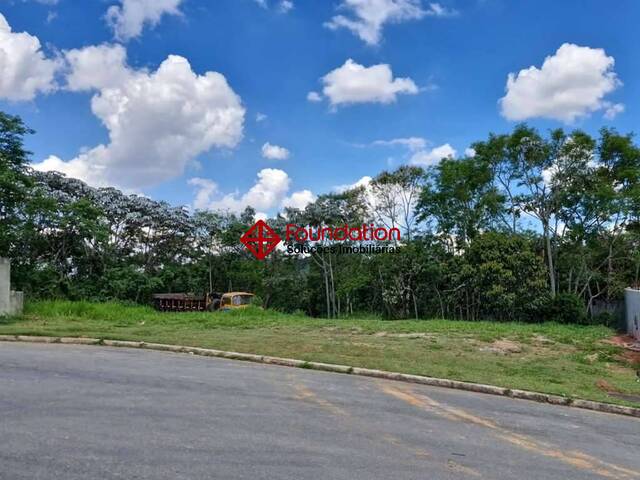 #1244 - Terreno em condomínio para Venda em Cotia - SP - 2