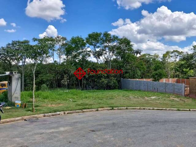 #1244 - Terreno em condomínio para Venda em Cotia - SP - 3
