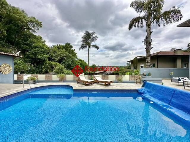 #1255 - Casa em condomínio para Venda em Jandira - SP - 3