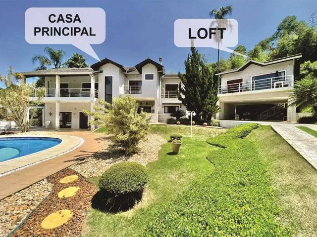 #1125 - Casa em condomínio para Venda em Cotia - SP