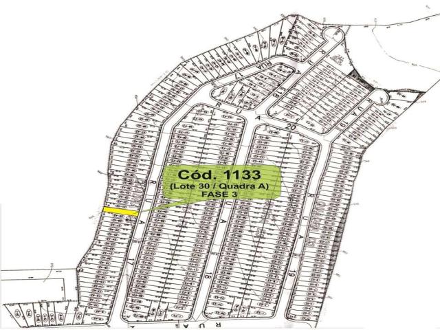 #1133 - Terreno em condomínio para Venda em Cotia - SP - 2