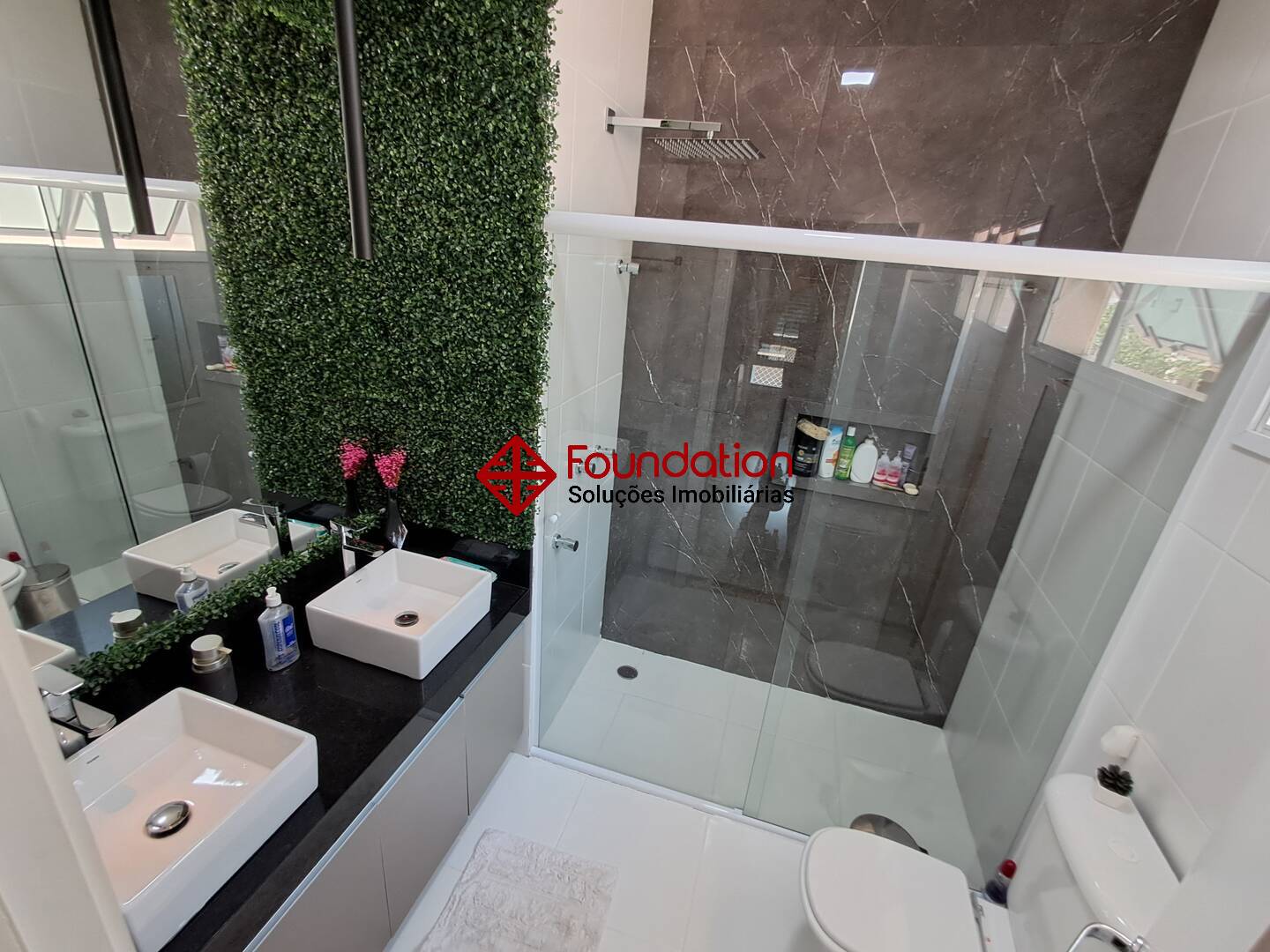 Casa de Condomínio à venda e aluguel com 3 quartos, 200m² - Foto 24