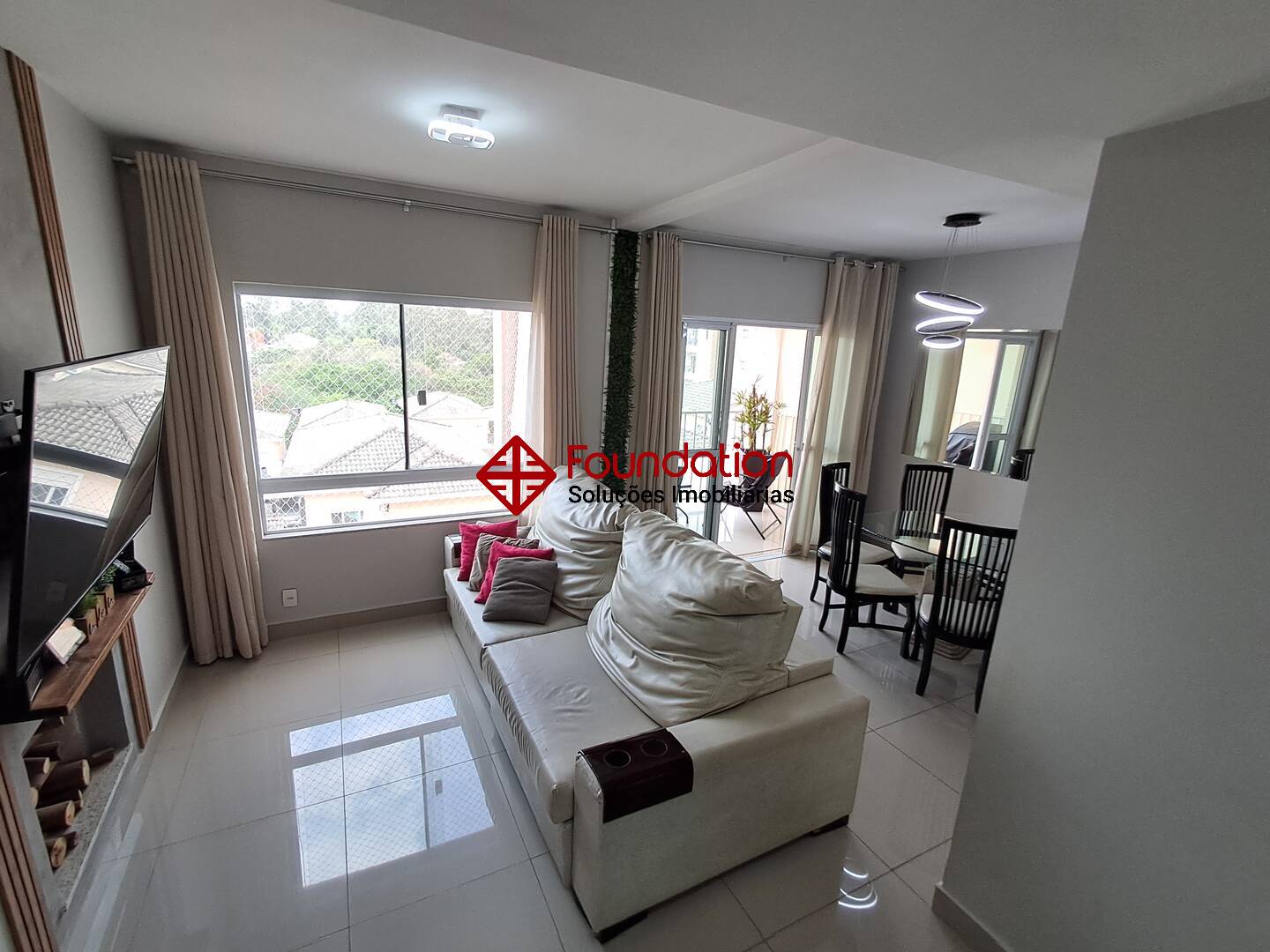 Casa de Condomínio à venda e aluguel com 3 quartos, 200m² - Foto 7